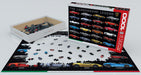 Puzzle: American Car Classics - The Lamborghini Legend - for just $19.99! 