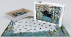 Puzzle: Fine Art Masterpieces - The Grand Canal of Venice (Blue Venice) by Edouard Manet - for just $19.99! 