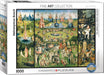 Puzzle: Fine Art Masterpieces - The Garden of Earthly Delights by Heironymus Bosch - for just $19.99! 