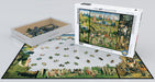 Puzzle: Fine Art Masterpieces - The Garden of Earthly Delights by Heironymus Bosch - for just $19.99! 
