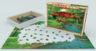 Puzzle: Artist Series - Sweet Water Bridge by Persis Clayton Weirs - for just $19.99! 