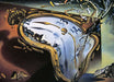 Puzzle: Fine Art Masterpieces - Soft Watch at the Moment of First Explosion - for just $19.99! 