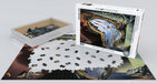 Puzzle: Fine Art Masterpieces - Soft Watch at the Moment of First Explosion - for just $19.99! 