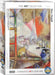 Puzzle: Fine Art Masterpieces - Paris through the Window (Detail) by Marc Chagall - for just $19.99! 