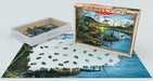 Puzzle: Artist Series - Autumn Retreat by Abraham Hunter - for just $19.99! 