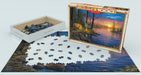 Puzzle: Artist Series - Evening Mist by Abraham Hunter - for just $19.99! 