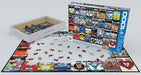 Puzzle: The VW Groovy Collection - VW Cool Faces - for just $19.99! 