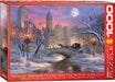 Puzzle: Christmas - Seasonal - Christmas Eve in New York City by Dominic Davison - for just $19.99! 