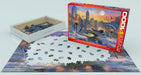 Puzzle: Christmas - Seasonal - Christmas Eve in New York City by Dominic Davison - for just $19.99! 