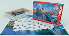 Puzzle: Christmas - Seasonal - Christmas Eve In London by Dominic Davison - for just $19.99! 