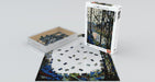 Puzzle: Fine Art Masterpieces - Study for Northern River by Tom Thomson - for just $19.99! 