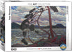 Puzzle: Fine Art Masterpieces - The West Wind by Tom Thomson - for just $19.99! 