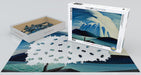 Puzzle: Fine Art Masterpieces - Lake and Mountains by Lawren S Harris - for just $19.99! 