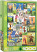 Puzzle: Vintage Art Collages - Golf Around the World - for just $19.99! 
