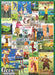 Puzzle: Vintage Art Collages - Golf Around the World - for just $19.99! 