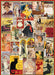 Puzzle: Vintage Art Collages - Theater & Opera Vintage Posters - for just $19.99! 