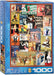 Puzzle: Vintage Art Collages - Ballroom Dancing - for just $19.99! 
