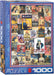 Puzzle: Vintage Art Collages - World War I & II Vintage Posters - for just $19.99! 