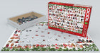 Puzzle: Animal Charts - Holiday Dogs - for just $19.99! 