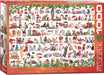 Puzzle: Christmas - Seasonal - Holiday Cats - for just $19.99! 