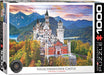 Puzzle: HDR Photography - Neuschwanstein Castle Germany - for just $19.99! 