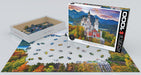 Puzzle: HDR Photography - Neuschwanstein Castle Germany - for just $19.99! 