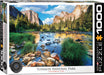 Puzzle: HDR Photography - Yosemite National Park California - for just $19.99! 