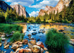 Puzzle: HDR Photography - Yosemite National Park California - for just $19.99! 
