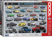 Puzzle: Automotive Evolution Charts - Ford F-Series Evolution - for just $19.99! 