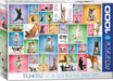 Puzzle: Yoga Dogs & Cats Collection - Yoga Dogs - for just $19.99! 