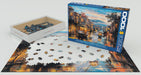 Puzzle: Artist Series - San Francisco Cable Car Heaven by Eugene Lushpin - for just $19.99! 