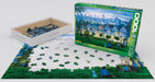 Puzzle: Artist Series - San Francisco The Seven Sisters by Eugene Lushpin - for just $19.99! 