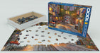 Puzzle: Artist Series - The French Walkway by Dominic Davison - for just $19.99! 