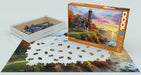 Puzzle: Artist Series - The Old Lighthouse by Dominic Davison - for just $19.99! 