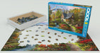 Puzzle: Artist Series - Nordic Morning by Dominic Davison - for just $19.99! 