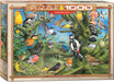 Puzzle: Artist Series - Garden Birds - for just $19.99! 