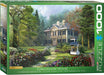 Puzzle: Artist Series - Longfellow House by Dominic Davison - for just $19.99! 