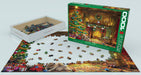 Puzzle: Christmas - Seasonal - Festive Labs by Dominic Davison - for just $19.99! 