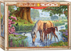 Puzzle: Artist Series - The Fell Ponies by Steve Crisp - for just $19.99! 