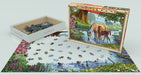 Puzzle: Artist Series - The Fell Ponies by Steve Crisp - for just $19.99! 