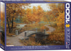 Puzzle: Artist Series - Autumn in an Old Park by Eugene Lushpin - for just $19.99! 