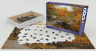 Puzzle: Artist Series - Autumn in an Old Park by Eugene Lushpin - for just $19.99! 