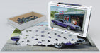 Puzzle: American Car Classics - Plum Crazy Challenger - for just $19.99! 