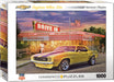 Puzzle: American Car Classics - Daytona Yellow Zeta - for just $19.99! 