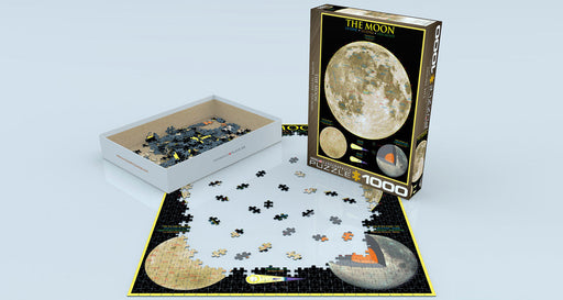 Puzzle: Space Exploration - The Moon - for just $19.99! 
