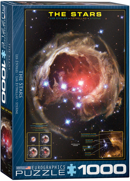 Puzzle: Space Exploration - The Stars - for just $19.99! 