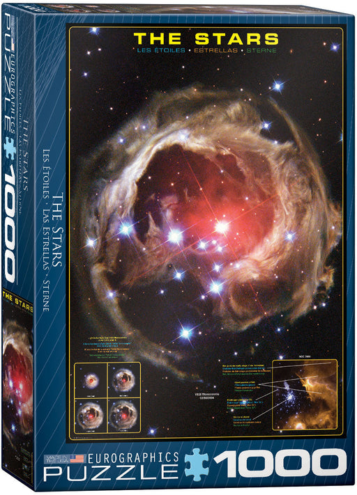 Puzzle: Space Exploration - The Stars - for just $19.99! 