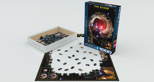 Puzzle: Space Exploration - The Stars - for just $19.99! 