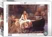 Puzzle: Fine Art Masterpieces - The Lady of Shalott by John William Waterhouse - for just $19.99! 