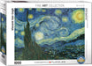 Puzzle: Fine Art Masterpieces - Starry Night - for just $19.99! 